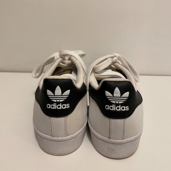 adidas Superstar Athletic Shoe - Picture 6 of 8